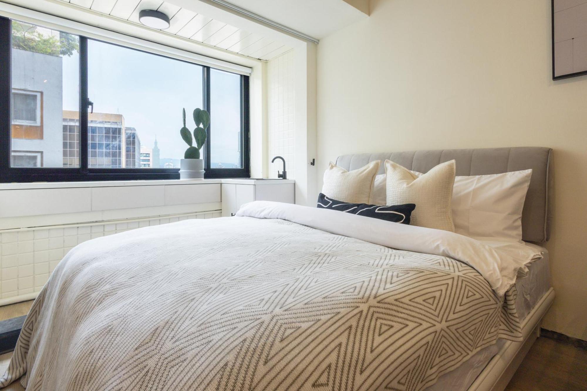 之跡 台北 Apartment Taipei Exterior photo