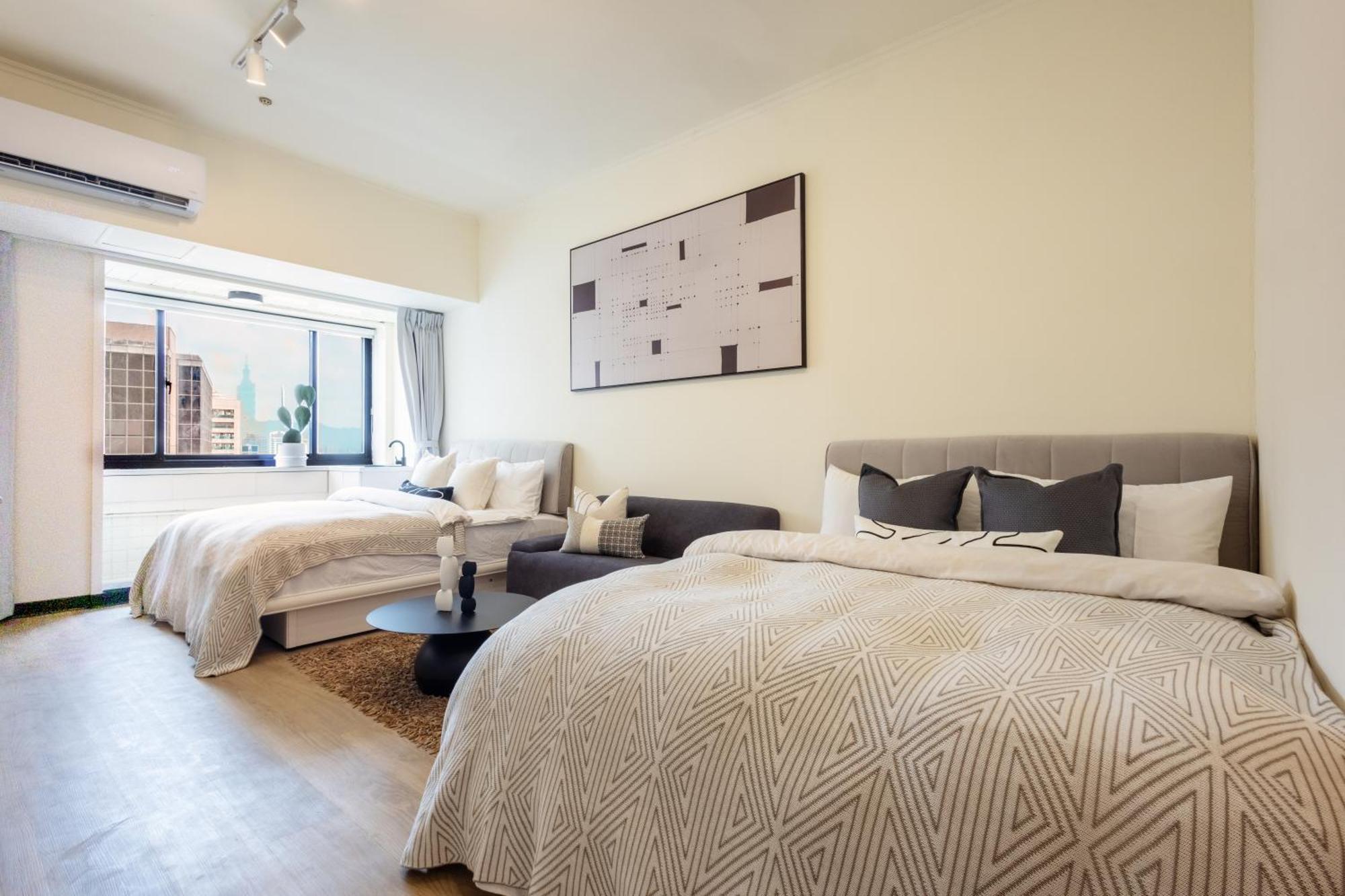 之跡 台北 Apartment Taipei Exterior photo
